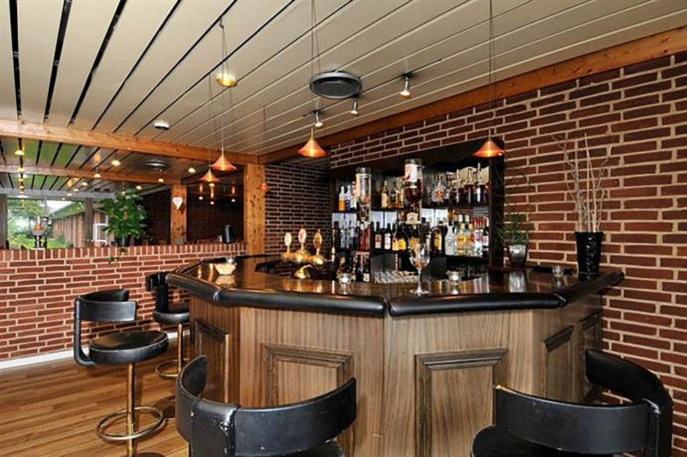 Hotel Lynggaarden Herning Exterior photo