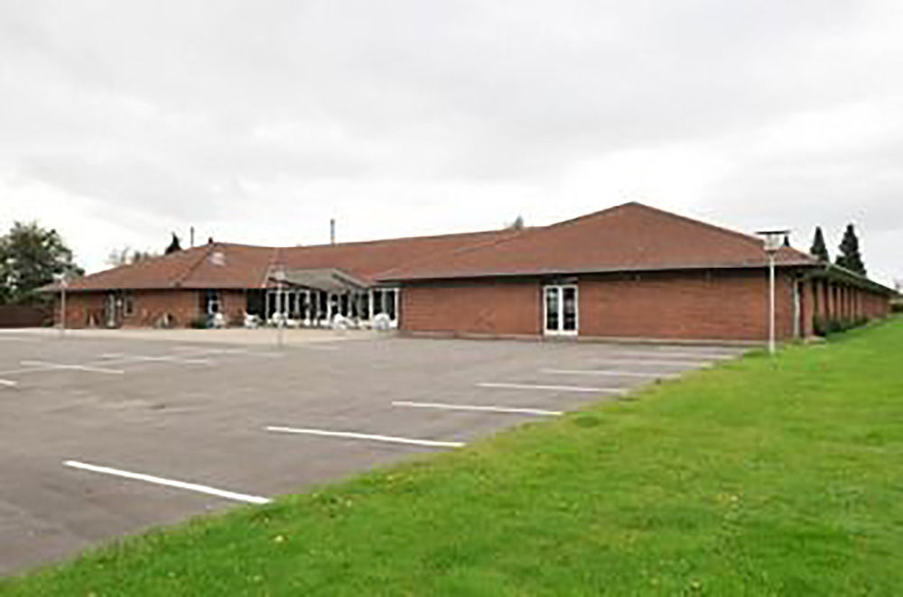Hotel Lynggaarden Herning Exterior photo
